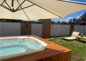 Linda casa com Jacuzzi